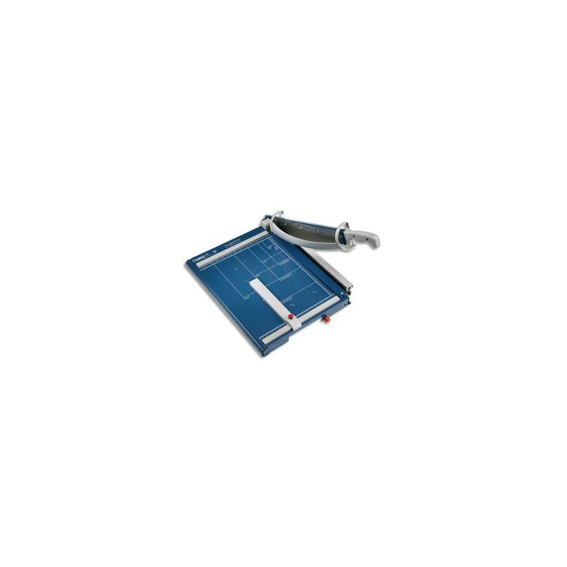 DAHLE Cisaille 565 A4+ capacité 40 feuilles 00565-21286