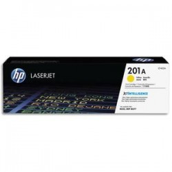 HP cartouche laser jaune 201A CF402A