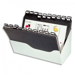 VALREX Trieur de bureau VALBOX . Pour classement vertical. Format A4. 31 intercalaires.