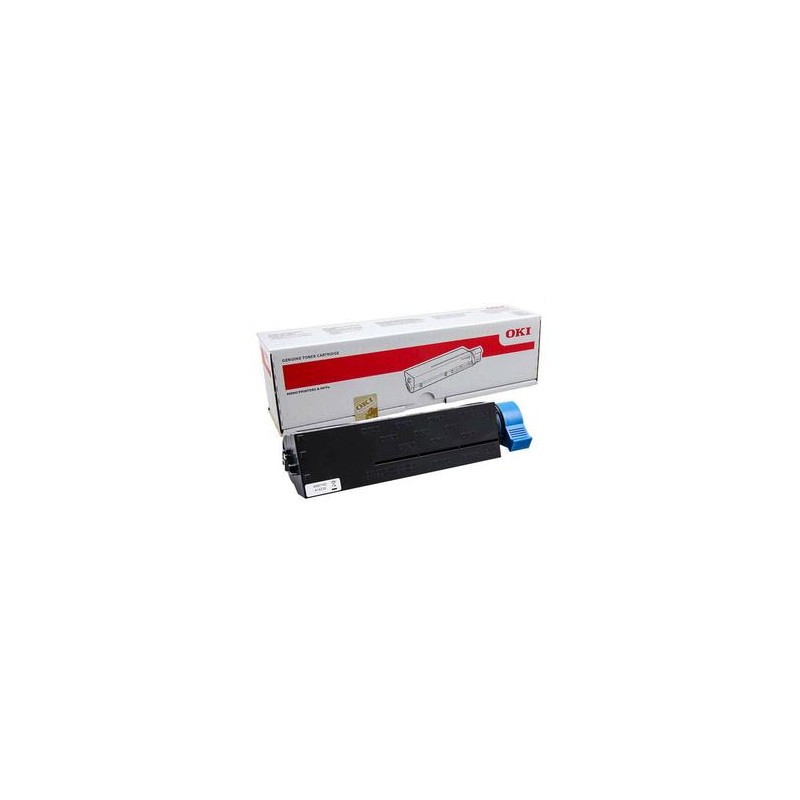 OKI Toner Noir 45807102 OKI Toner Noir 45807102