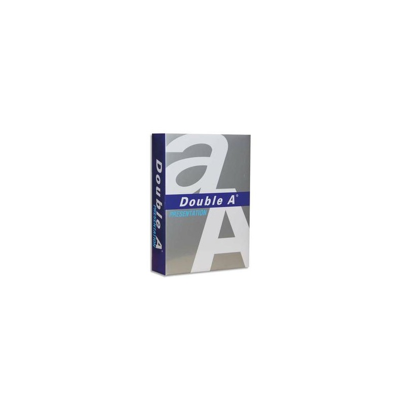 ALIZAY Ramette de 500 feuilles DOUBLE A Color Print 165CIE A3 90g ALIZAY Ramette de 500 feuilles DOUBLE A Color Print 165CIE A3 90g