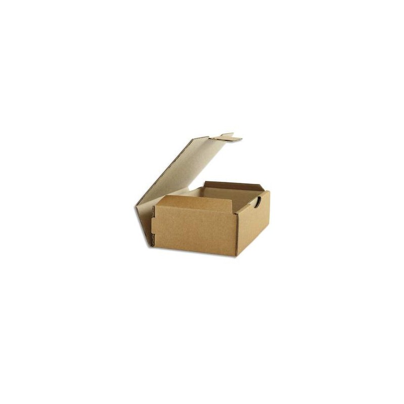 EMBALLAGE Boîte postale en carton brun simple cannelure - Dimensions : L24 x H5 x P17 cm EMBALLAGE Boîte postale en carton brun simple cannelure - Dimensions : L24 x H5 x P17 cm