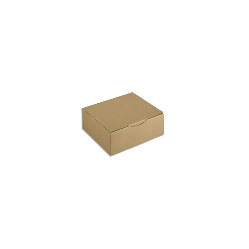 EMBALLAGE Boîte postale en carton brun simple cannelure - Dimensions : L30 x H10 x P24 cm EMBALLAGE Boîte postale en carton brun simple cannelure - Dimensions : L30 x H10 x P24 cm