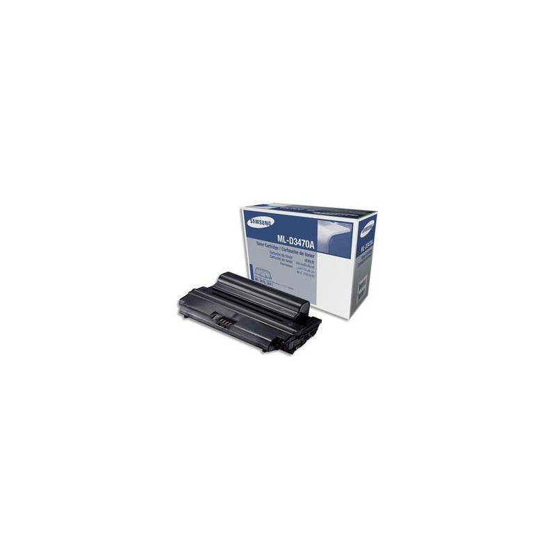 SAM CART TONER NOIR ML-D3470A/EUR SAM CART TONER NOIR ML-D3470A/EUR