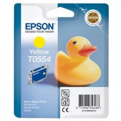 EPS CART JET ENCRE JAUNE C13T05544010