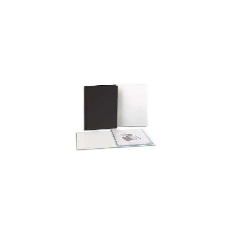 5 ETOILES Protege documents personnalisable en polypropylene noir 60 vues 5 ETOILES Protege documents personnalisable en polypropylene noir 60 vues