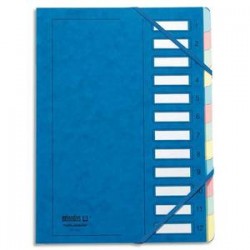 EXE TRIEUR CTE FTE 9 CPT BLEU 23709