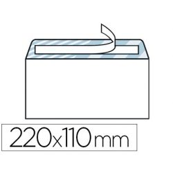 Boite de 500 enveloppes DL 80g autoadhésive