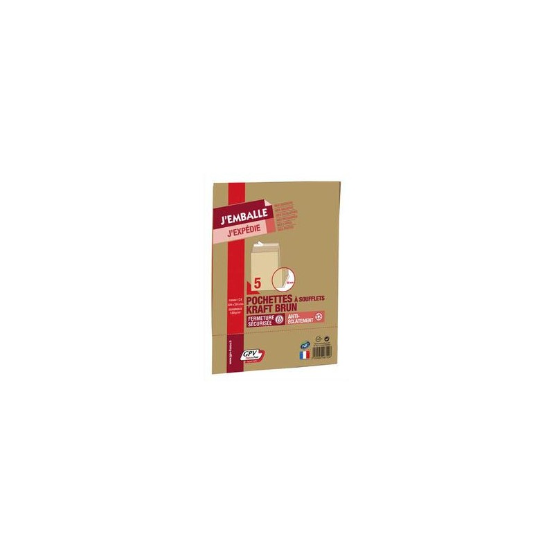 GPV P/5 POCH C4 S30 KRFTBRUN 120G 6720 GPV P/5 POCH C4 S30 KRFTBRUN 120G 6720