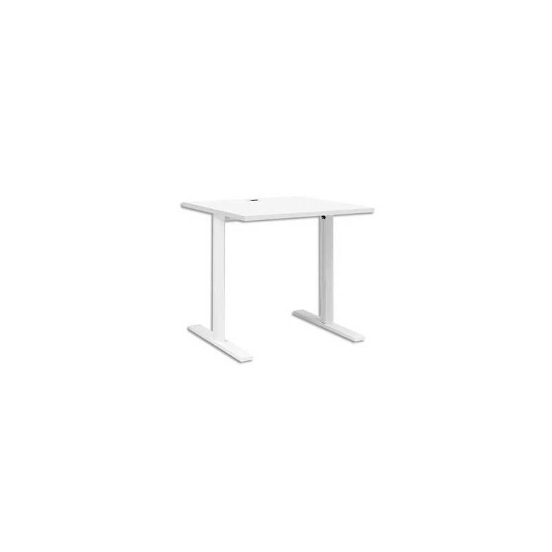 GAU BURO PIED I FIXE YES L80 BLC U23108 GAU BURO PIED I FIXE YES L80 BLC U23108