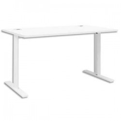 GAU BURO PIED I FIXE YES L140 BLC U23114