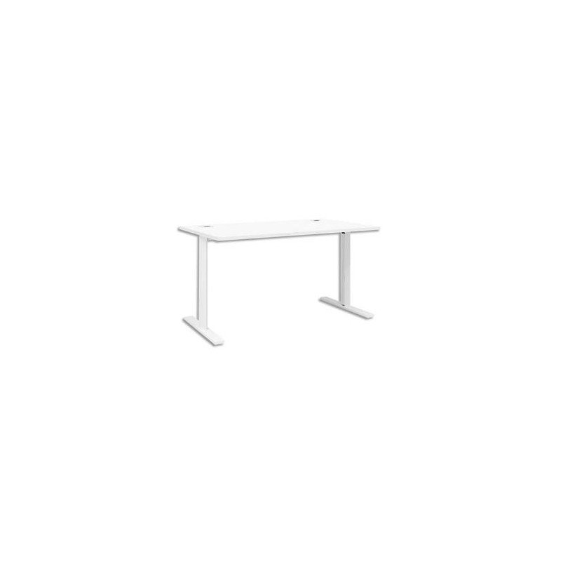 GAU BURO PIED I FIXE YES L140 BLC U23114 GAU BURO PIED I FIXE YES L140 BLC U23114