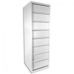 PHY MEUBLE A CLAPETS 8C BLC 95530