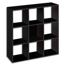 MTI BIBLIOTEQUE 9C MT3 ELEG N MTBIB9C-N