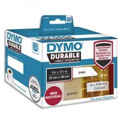 DYM P/2X350 ETI DUR 25X89MM N/BLC1933081