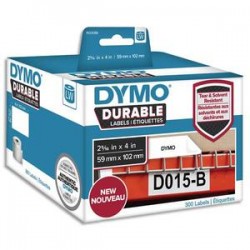 DYM P/300 ETI DUR 59X102MM N/BLC 1933088