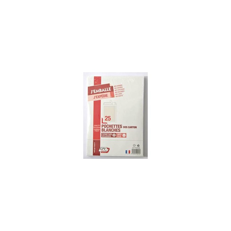 GPV P/25 POCH AUTOADH DOSCRTN C4 B 570 GPV P/25 POCH AUTOADH DOSCRTN C4 B 570