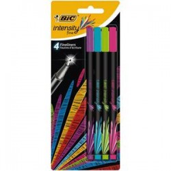 BIC B/4 INTENSITY FUN 942076