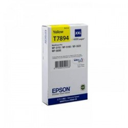EPS CART JAUNE JE XXL C13T789440