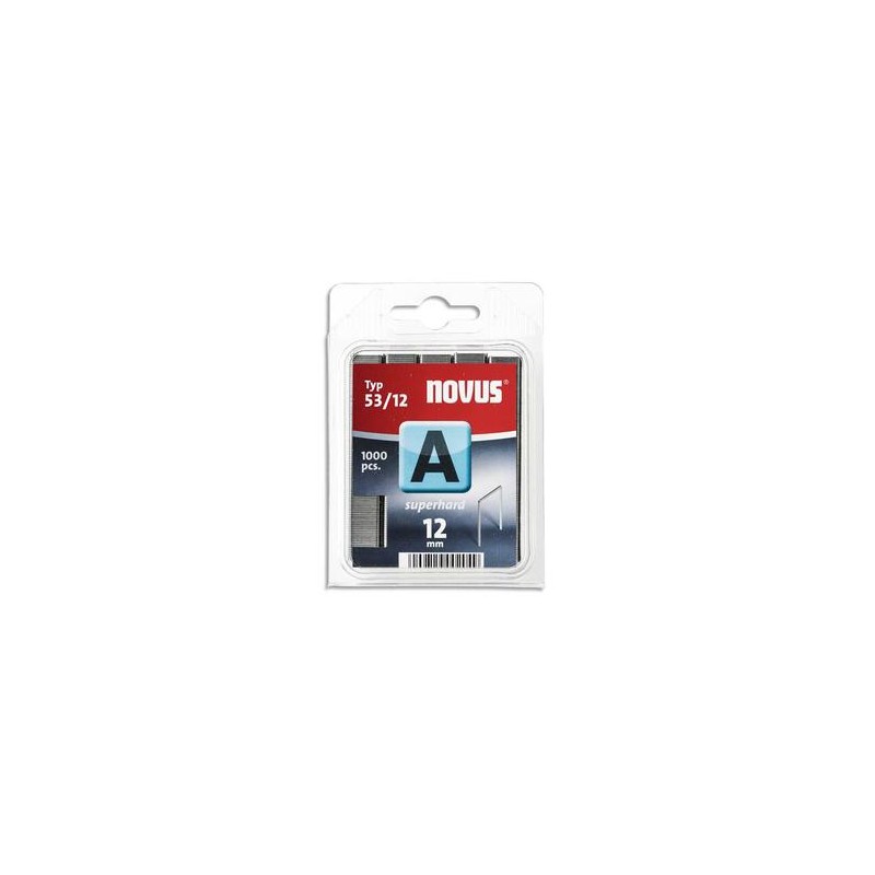 NOV BLS/1000 AGRAFES 53/12 J17 042-0358 NOV BLS/1000 AGRAFES 53/12 J17 042-0358