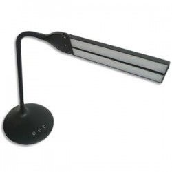 ALB LAMPE LED 2TET SSFIL USB N LEDTWIN N