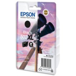 EPSON Cartouche jet d'encre noir XL jumelles C13T02W14010