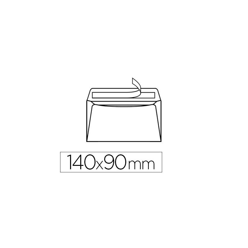 Enveloppe visite gpv saint louis papier vélin blanc 100g 90x140mm adhésive fond gris étui 25 unités Enveloppe visite gpv saint louis papier vélin blanc 100g 90x140mm adhésive fond gris étui 25 unités