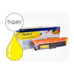 Toner laser brother TN241Y couleur jaune 1400p