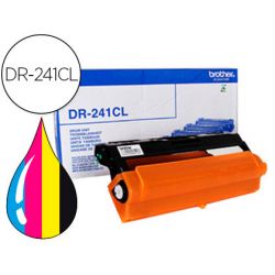 Kit tambour brother DR241CL 15000p