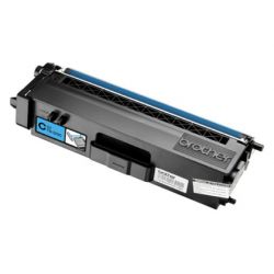Toner laser brother TN320C couleur cyan 1500p