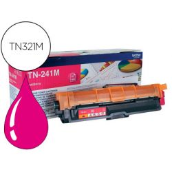 Toner laser brother TN321M couleur magenta 1500p