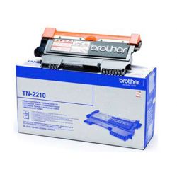 Toner laser brother TN2210 couleur noir 1200p