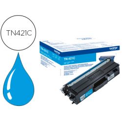 Toner laser brother TN421C