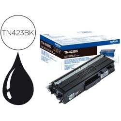 Toner laser brother Noir TN423BK
