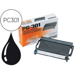 BROTHER Cassette ruban pour fax 920/930 PC301