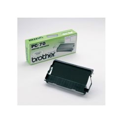 BROTHER Ruban transfert thermique pour fax T74-76 PC70 PC70