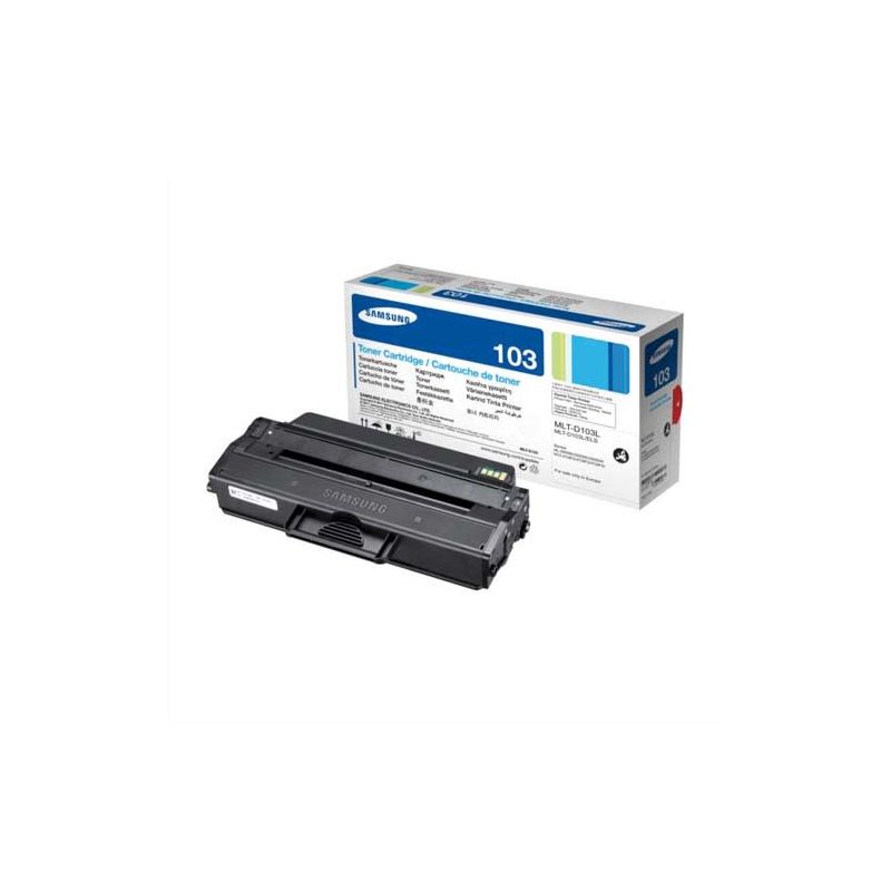 SAMSUNG Cartouche toner Noir HC MLT-D103L SAMSUNG Cartouche toner Noir HC MLT-D103L