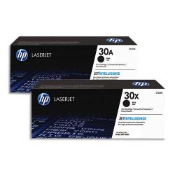HP Toner Noir CF230A