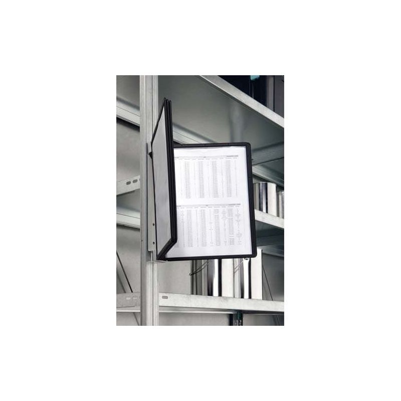 DURABLE Vario Pupitre mural magnétique DURABLE Vario Pupitre mural magnétique
