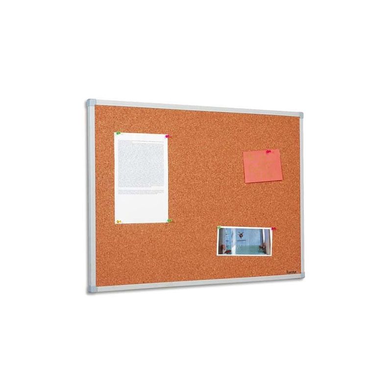 BI-OFFICE Tableau en Liège Cadre PVC BI-OFFICE Tableau en Liège Cadre PVC