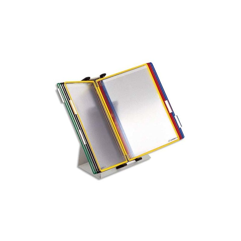 TARIFOLD Kit pupitre 20 poches format A4. TARIFOLD Kit pupitre 20 poches format A4.