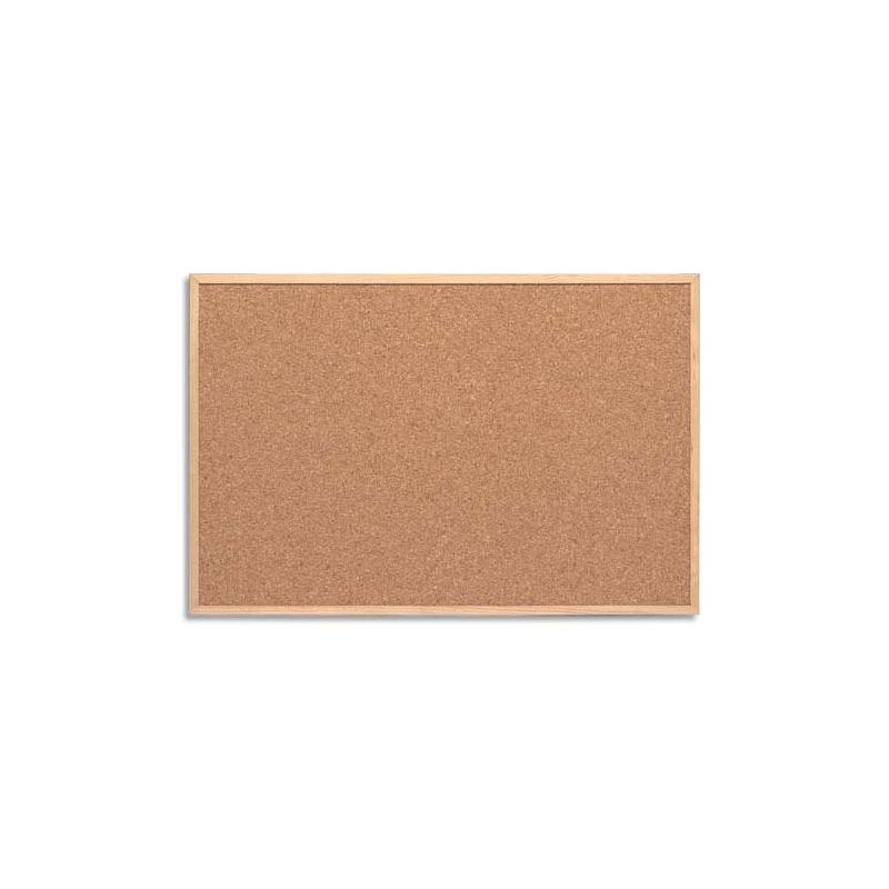 Tableau en Liège cadre bois L60 x H40 cm Tableau en Liège cadre bois L60 x H40 cm