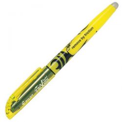 PILOT Surligneur effaçable jaune
