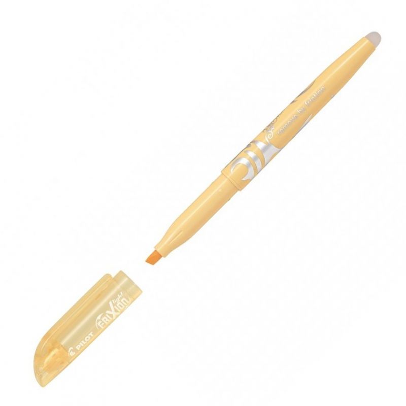 PILOT Suligneur FriXion LIGHT SOFT Orange PILOT Suligneur FriXion LIGHT SOFT Orange