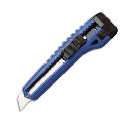 WONDAY Cutter plastique autobloquant lame 18mm
