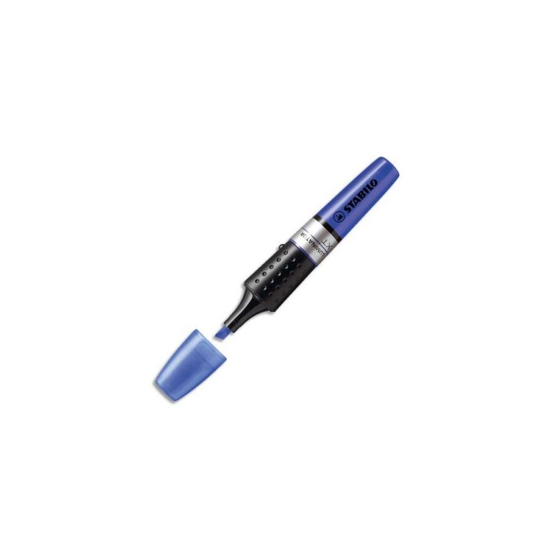 STABILO LUMINATOR encre liquide Bleu STABILO LUMINATOR encre liquide Bleu