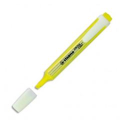 STABILO Surligneur Swing Cool Jaune