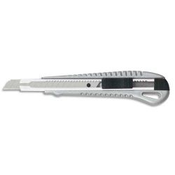 WONDAY Cutter tout métal pour lame de 9 mm