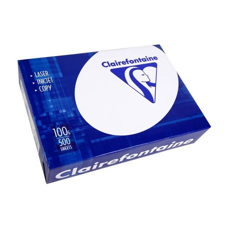 ClairAlfa A4 - 100G - 500 feuilles ClairAlfa A4 - 100G - 500 feuilles