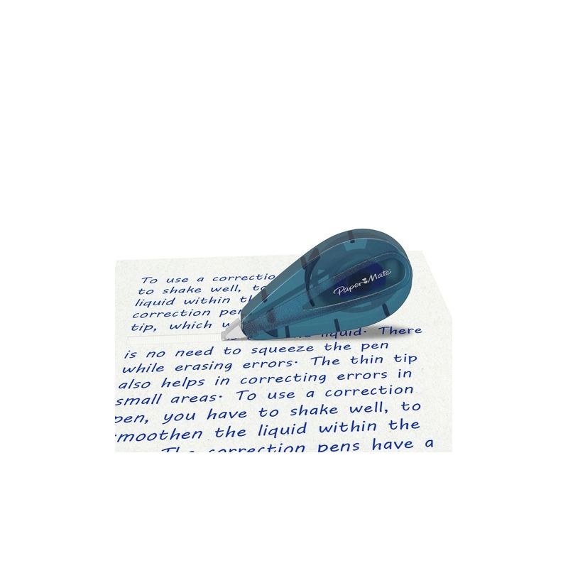 newPAPERMATE Ruban correcteur 6M newPAPERMATE Ruban correcteur 6M